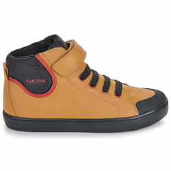 Scarpe bambini Geox J GISLI BOY Marrone - 32