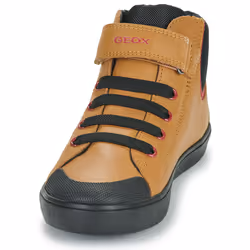 Scarpe bambini Geox J GISLI BOY Marrone - 32
