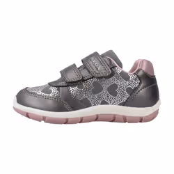 Scarpe bambini Geox B HEIRA GIRL Grigio - 22