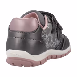 Scarpe bambini Geox B HEIRA GIRL Grigio - 22