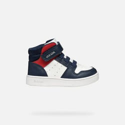 Scarpe bambini Geox B461NA Bimbo Bianco - 22