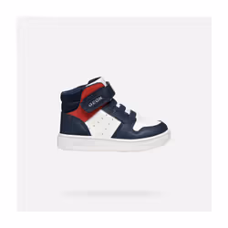 Scarpe bambini Geox B461NA Bimbo Bianco - 22 - Vista aggiuntiva 2