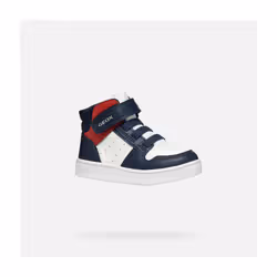 Scarpe bambini Geox B461NA Bimbo Bianco - 25 - Vista aggiuntiva 2