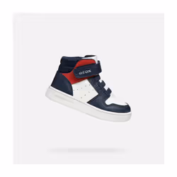 Scarpe bambini Geox B461NA Bimbo Bianco - 25 - Vista aggiuntiva 3