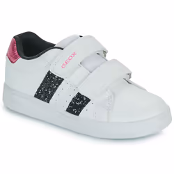 Scarpe bambini Geox J ECLYPER GIRL Bianco - 33
