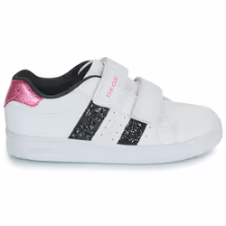 Scarpe bambini Geox J ECLYPER GIRL Bianco - 33