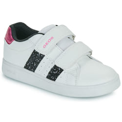 Scarpe bambini Geox J ECLYPER GIRL Bianco - 34