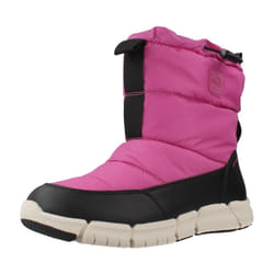Scarpe da neve bambini Geox J FLEXYPER GIRL B AB Rosa - 34