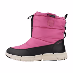 Scarpe da neve bambini Geox J FLEXYPER GIRL B AB Rosa - 34 - Vista aggiuntiva 2
