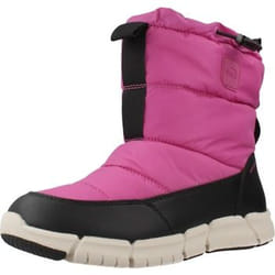Scarpe da neve bambini Geox J FLEXYPER GIRL B AB Rosa - 36
