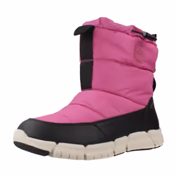 Scarpe da neve bambini Geox J FLEXYPER GIRL B AB Rosa - 36 - Vista aggiuntiva 2