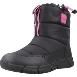 Scarpe da neve bambini Geox J FLEXYPER GIRL B AB Nero - 36
