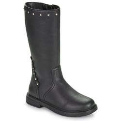 Stivali bambini Geox J ECLAIR GIRL Nero - 28