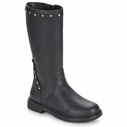 Stivali bambini Geox J ECLAIR GIRL Nero - 32