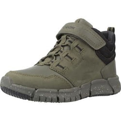 Stivaletti bambini Geox J FLEXYPER BOY B ABX Verde - 36
