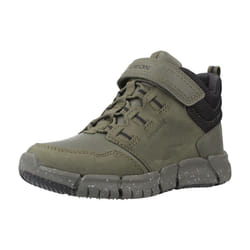 Stivaletti bambini Geox J FLEXYPER BOY B ABX Verde - 37