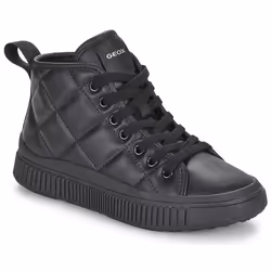 Scarpe bambini Geox J LAQUINNY GIRL Nero - 29