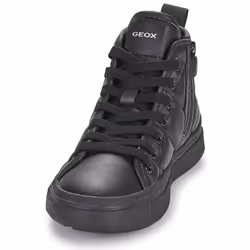 Scarpe bambini Geox J LAQUINNY GIRL Nero - 29
