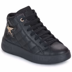 Scarpe bambini Geox J MIKIROSHI GIRL Nero - 31