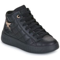 Scarpe bambini Geox J MIKIROSHI GIRL Nero - 31