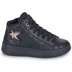 Scarpe bambini Geox J MIKIROSHI GIRL Nero - 31