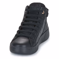 Scarpe bambini Geox J MIKIROSHI GIRL Nero - 32