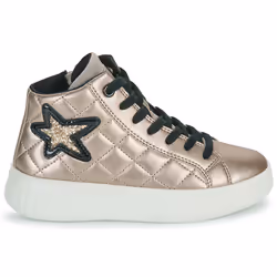 Scarpe bambini Geox J MIKIROSHI GIRL Oro - 35