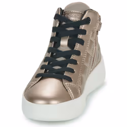 Scarpe bambini Geox J MIKIROSHI GIRL Oro - 35