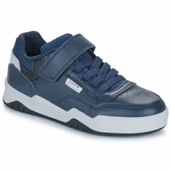 Scarpe bambini Geox J PERTH BOY Blu - 29