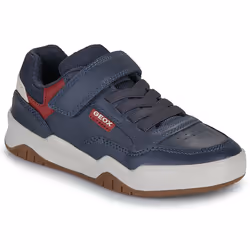 Scarpe bambini Geox J PERTH BOY Blu - 33