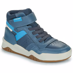 Scarpe bambini Geox J PERTH BOY Blu - 31