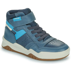 Scarpe bambini Geox J PERTH BOY Blu - 31