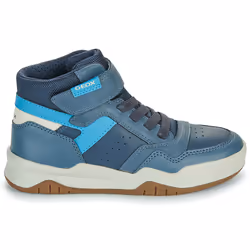 Scarpe bambini Geox J PERTH BOY Blu - 31