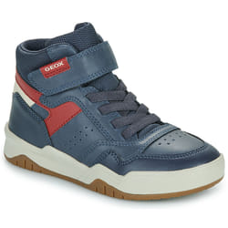 Scarpe bambini Geox J PERTH BOY Blu - 32