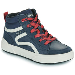 Scarpe bambini Geox J WEEMBLE BOY Blu - 33