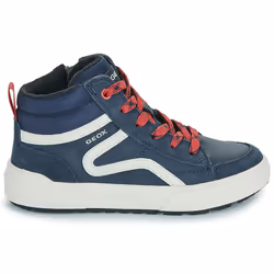 Scarpe bambini Geox J WEEMBLE BOY Blu - 37 - Vista aggiuntiva 2
