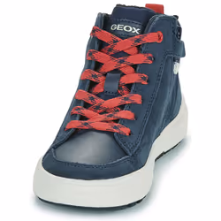 Scarpe bambini Geox J WEEMBLE BOY Blu - 37 - Vista aggiuntiva 3