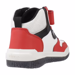 Scarpe bambini Geox J BUZZERLIGHT BOY Rosso - 29 - Vista aggiuntiva 3