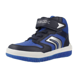 Scarpe bambini Geox J BUZZERLIGHT BOY Blu - 29