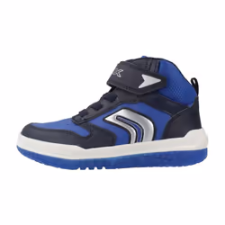 Scarpe bambini Geox J BUZZERLIGHT BOY Blu - 29
