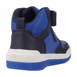 Scarpe bambini Geox J BUZZERLIGHT BOY Blu - 29
