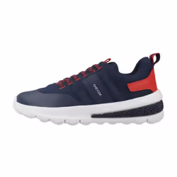 Scarpe bambini Geox J ACTIVART BOY Blu - 29 - Vista aggiuntiva 2