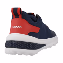 Scarpe bambini Geox J ACTIVART BOY Blu - 29 - Vista aggiuntiva 3