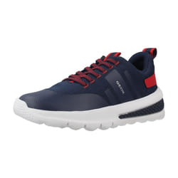 Scarpe bambini Geox J ACTIVART BOY Blu - 32