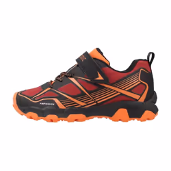Scarpe bambini Geox J MAGNETAR BOY B ABX Arancio - 29