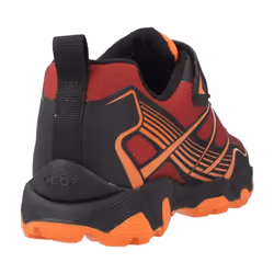 Scarpe bambini Geox J MAGNETAR BOY B ABX Arancio - 29
