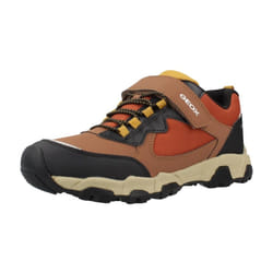 Scarpe bambini Geox J MAGNETAR Marrone - 34