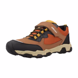 Scarpe bambini Geox J MAGNETAR Marrone - 36
