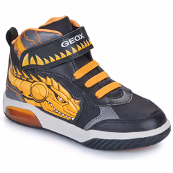 Scarpe bambini Geox J INEK BOY Nero - 28