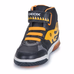 Scarpe bambini Geox J INEK BOY Nero - 28
